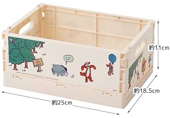 くまのプーさん収納ボックス くまのプーさん 収納BOX(ネイビー) | ニトリネット【公式】 家具